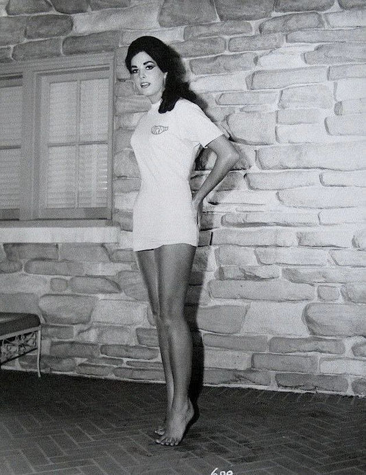 Famous Actress Edy Williams Classic Pin Up Picture Magnet Magnet Print