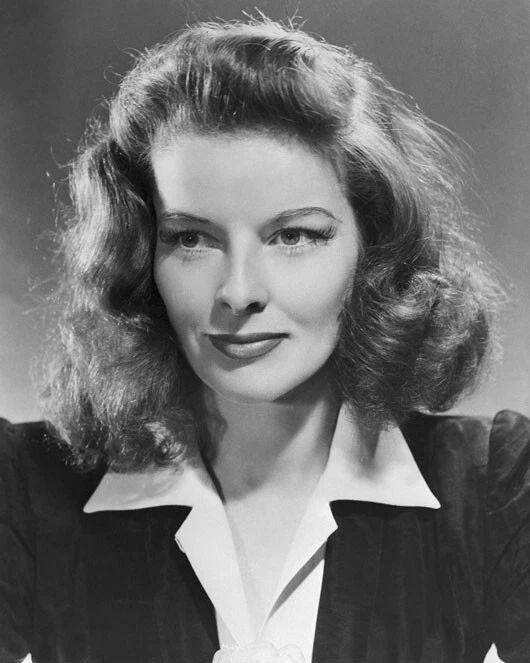 Famous Actress Katharine Hepburn Glossy Photo Celebrity Print Hollywood 2