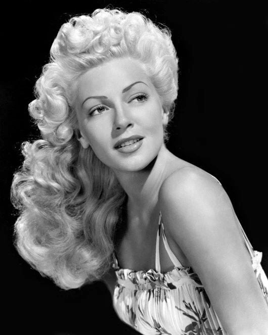 Famous Actress Lana Turner Glossy Photo Hollywood Model Print Poster