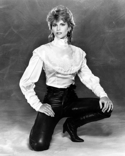 Famous Actress Markie Post Publicity Picture Pin Up Magnet Magnet Print