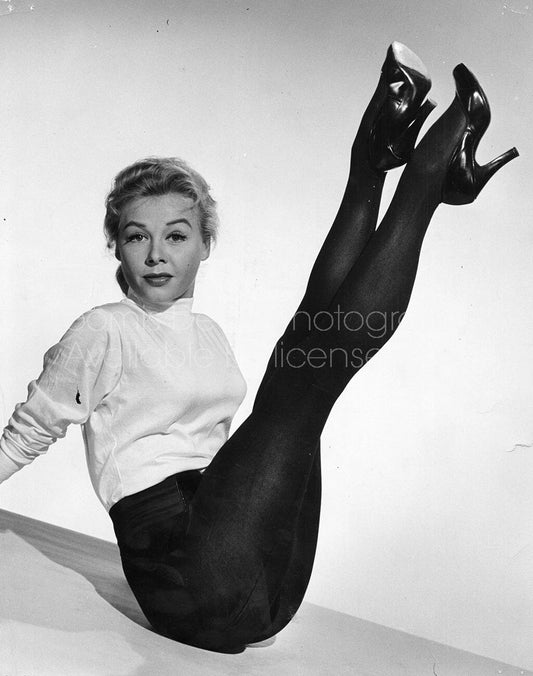 Famous Actress Vera Ellen Old Publicity Picture Poster Photo Print
