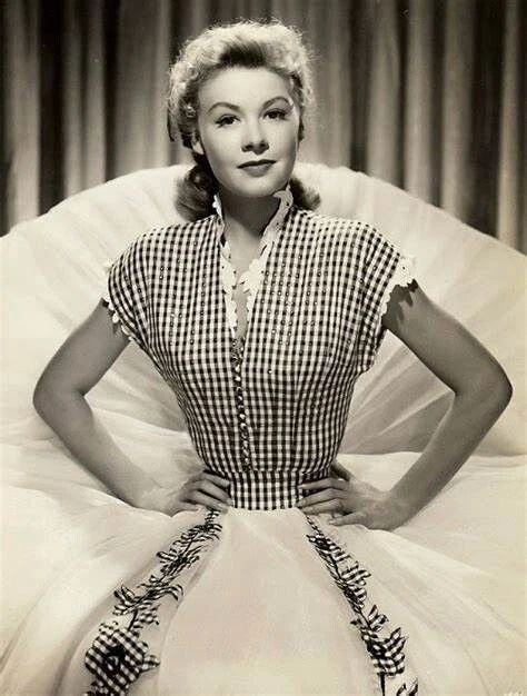 Famous Actress Vera Ellen Retro Publicity Picture Poster Photo Print