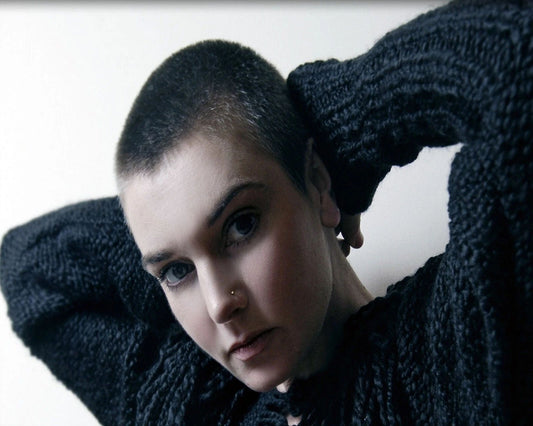 Famous Irish Singer & Musician Sinead O'Connor Magnet Picture Magnet