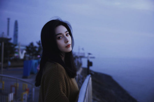 Fan Bingbing Chinese Actor Producer Print Jigsaw Puzzle
