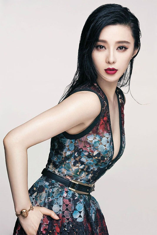 Fan Bingbing Chinese Celebrity Actress Jigsaw Puzzle