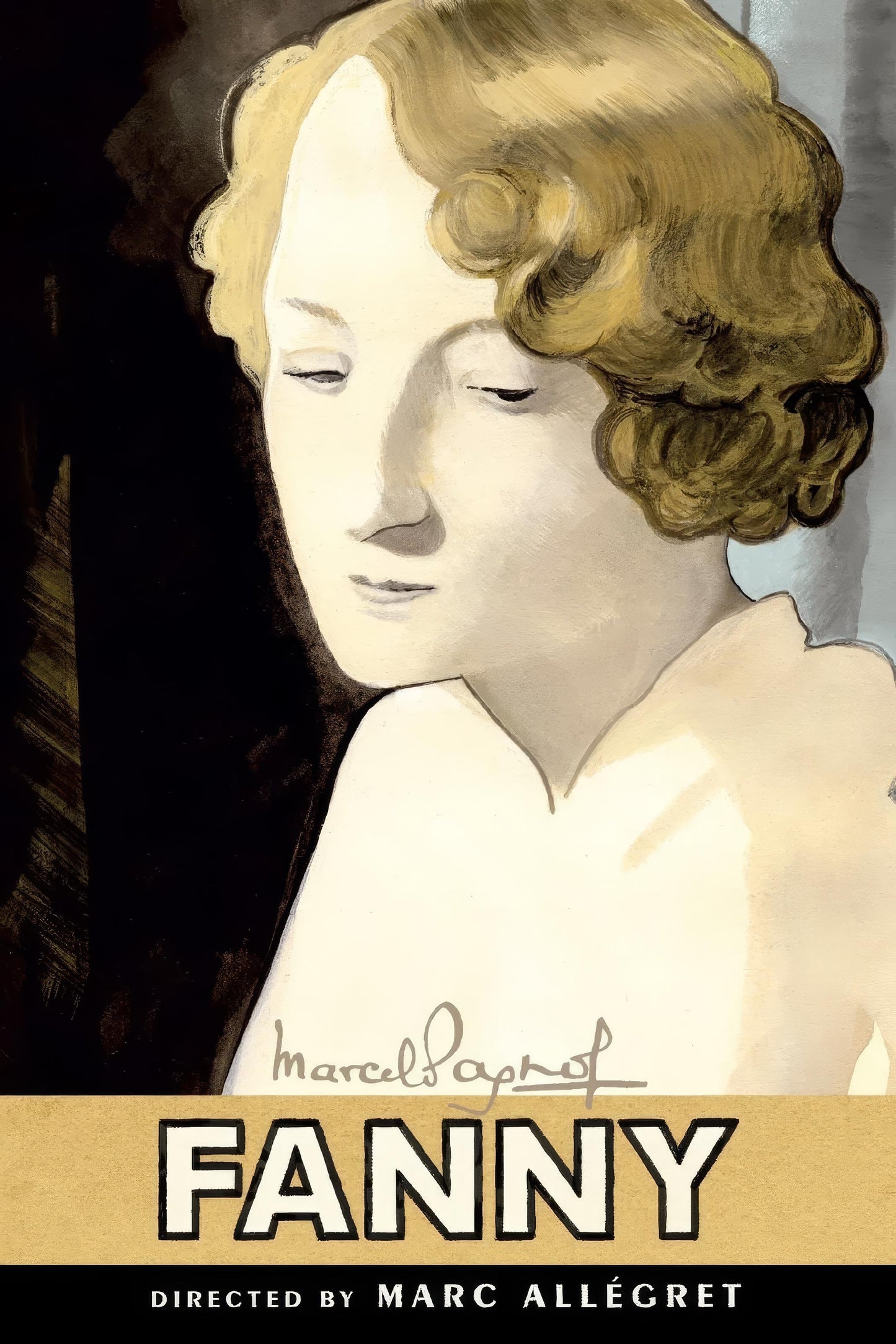 Fanny (1932) Movie Magnet