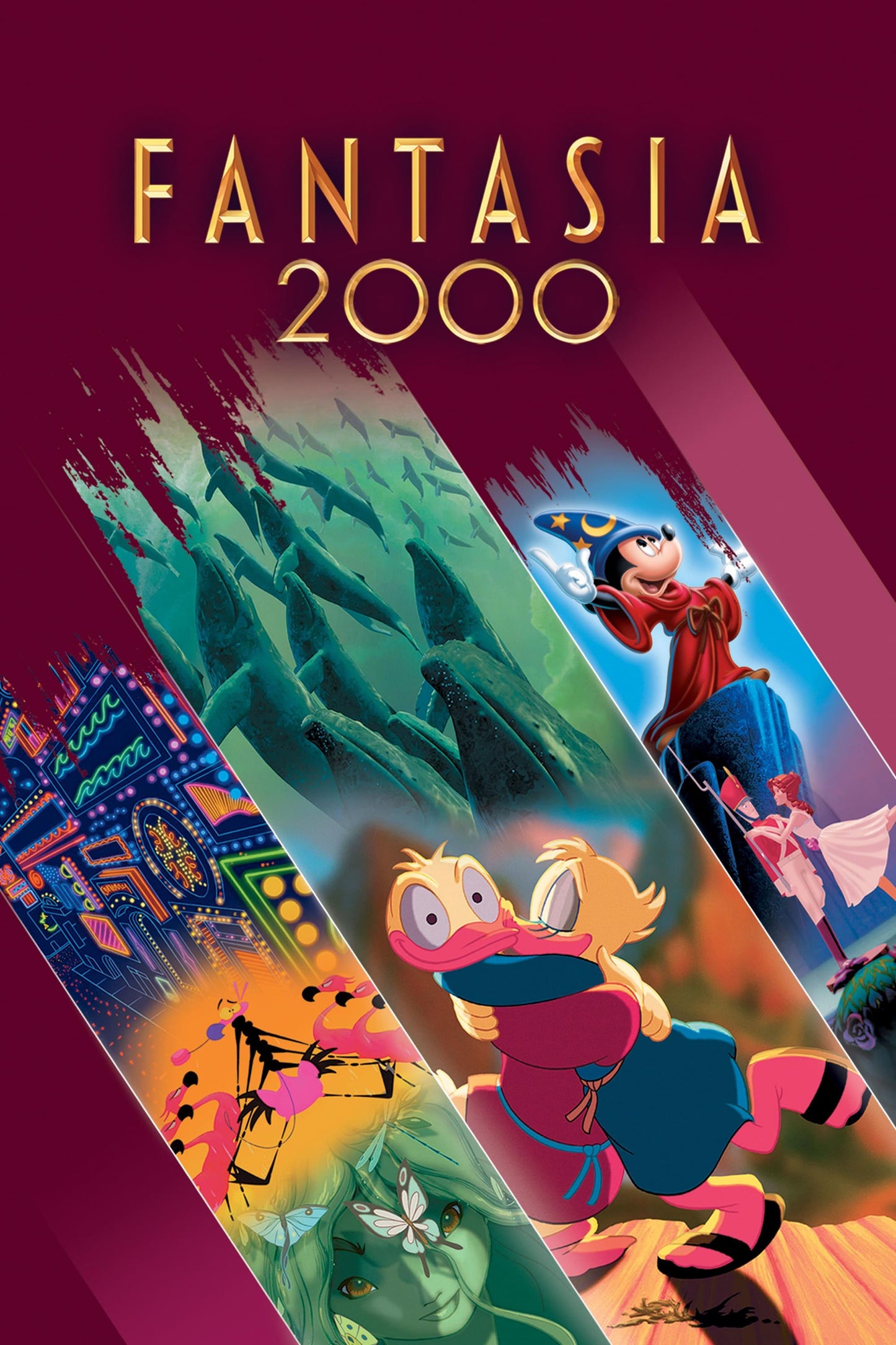 Fantasia 2000 (2000) Movie Magnet