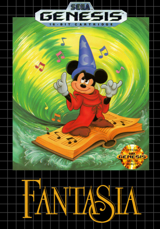 Fantasia (Usa) Genesis Keychain