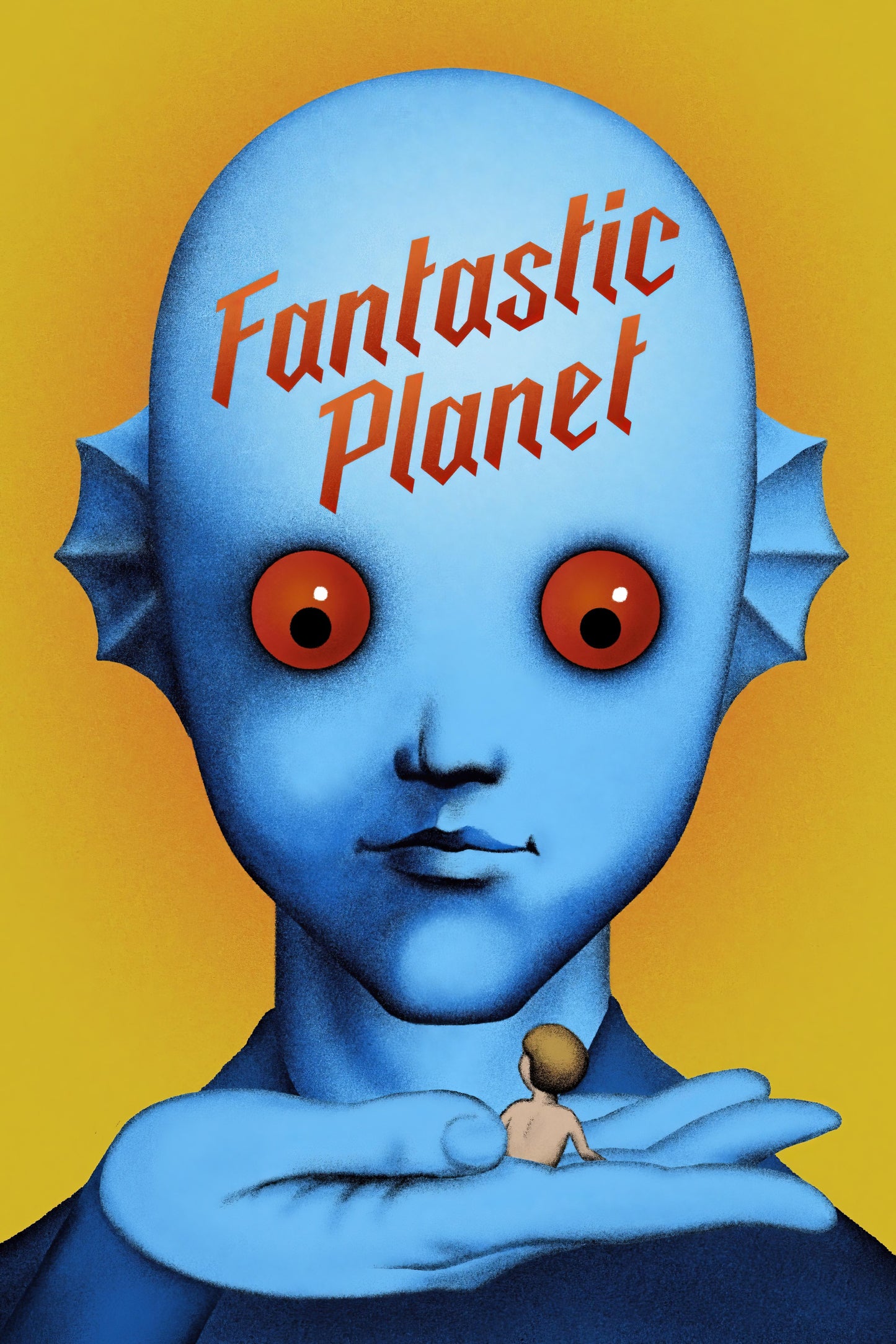 Fantastic Planet (1973) Movie Magnet