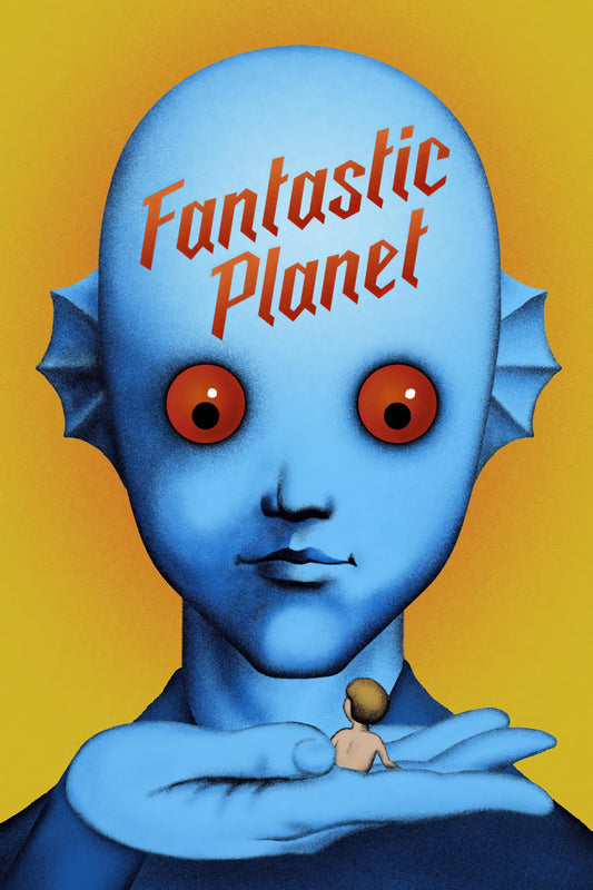 Fantastic Planet (1973) Movie Magnet