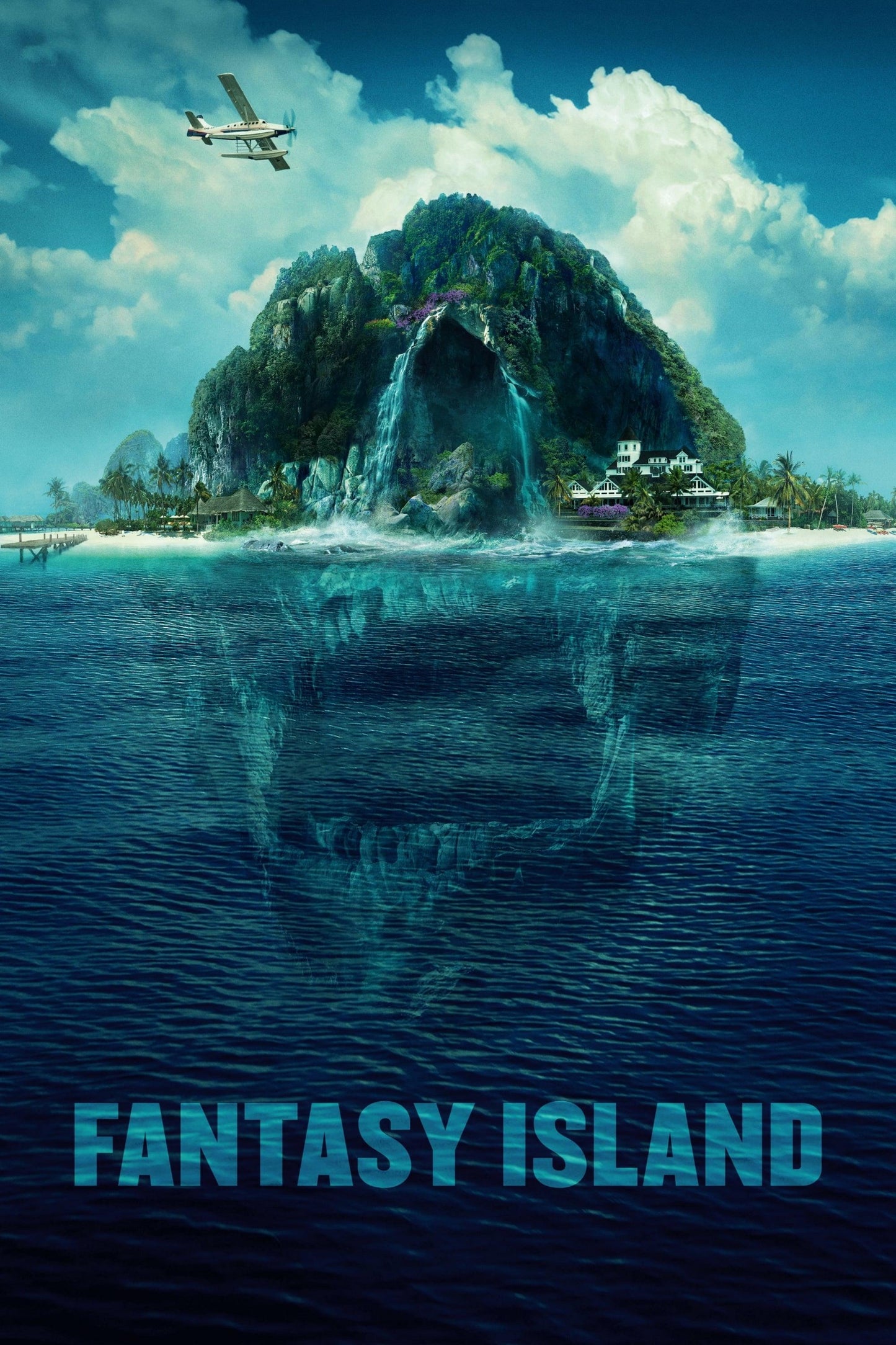 Fantasy Island (2020) Movie Magnet