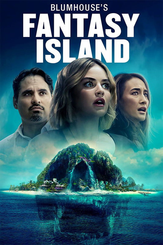 Fantasy Island Movie 2020 Everything You Fear Print Jigsaw Puzzle