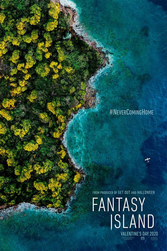 Fantasy Island Movie Action Adventure Fantasy Jigsaw Puzzle
