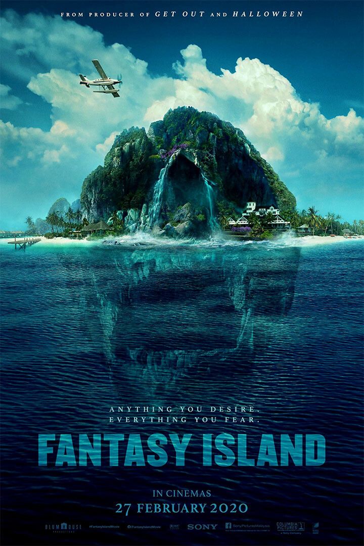 Fantasy Island Movie Adventure Action Fantasy Jigsaw Puzzle
