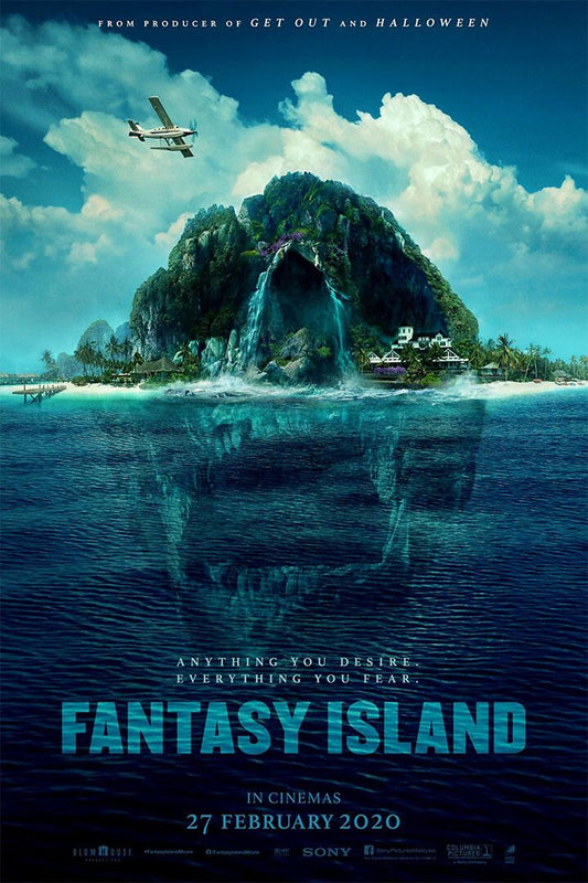 Fantasy Island Movie Adventure Action Fantasy Jigsaw Puzzle