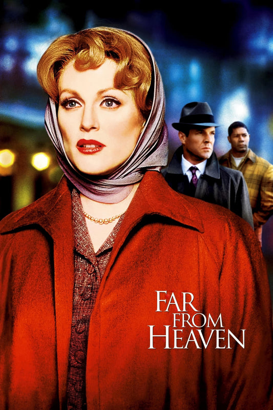 Far From Heaven (2002) Movie Magnet