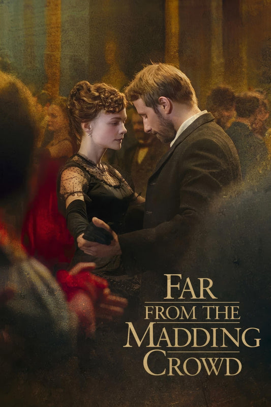 Far From The Madding Crowd (2015) Movie Magnet