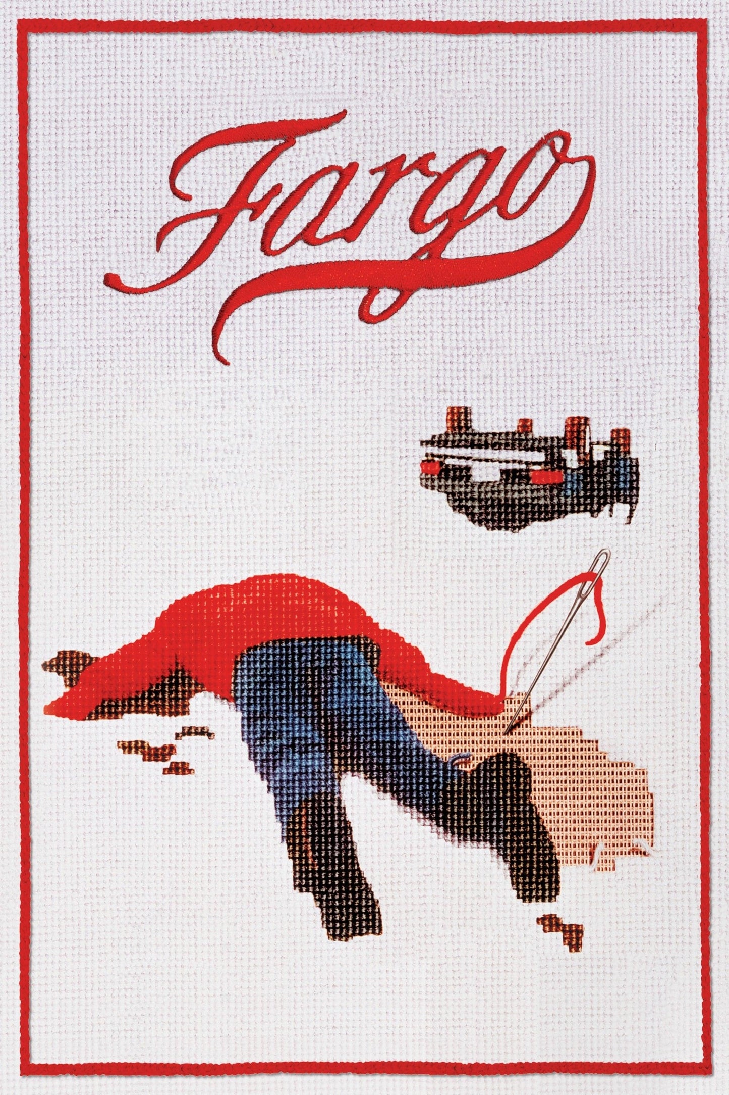 Fargo (1996) Movie Magnet