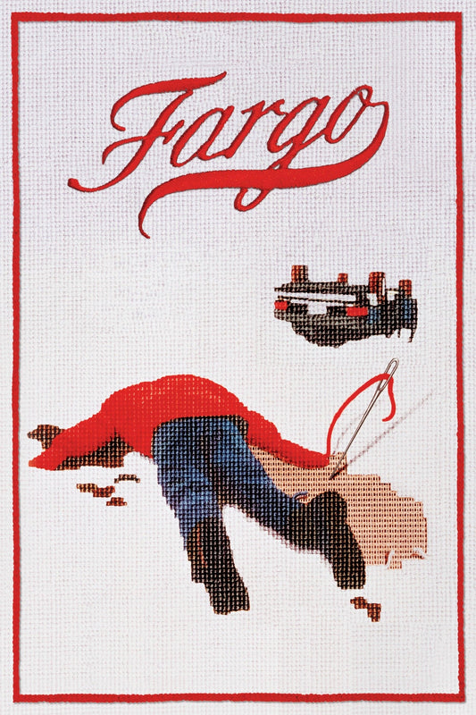Fargo (1996) Movie Magnet