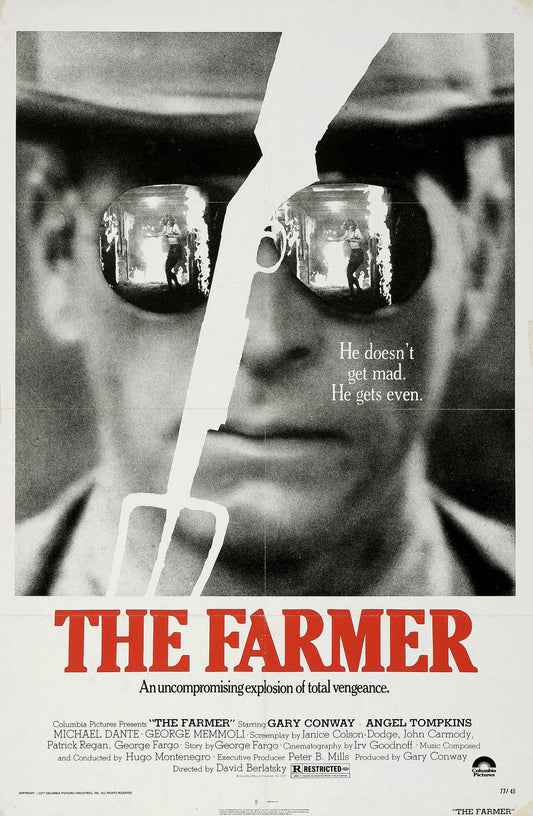 Farmer 01 Movie Magnet