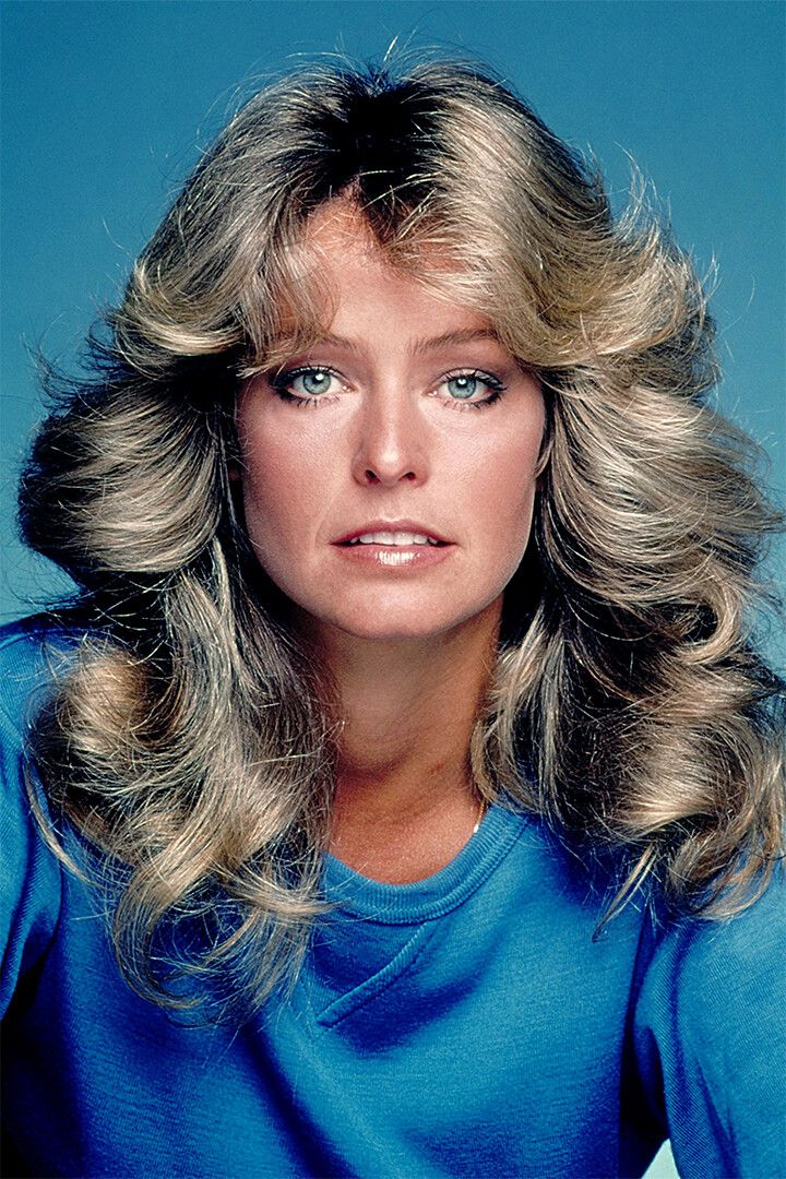 Farrah Fawcett 80S 90S Cinema Actor Model Jigsaw Puzzle