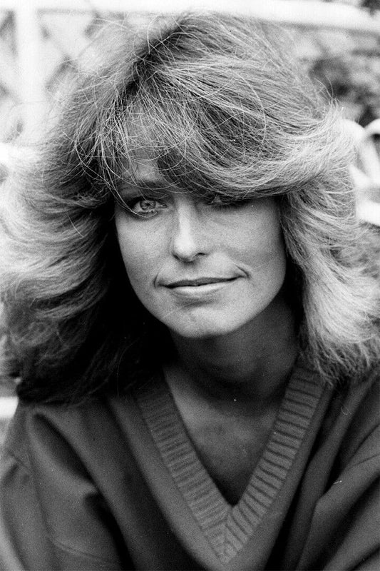 Farrah Fawcett 80S 90S Theater Actor Model Jigsaw Puzzle