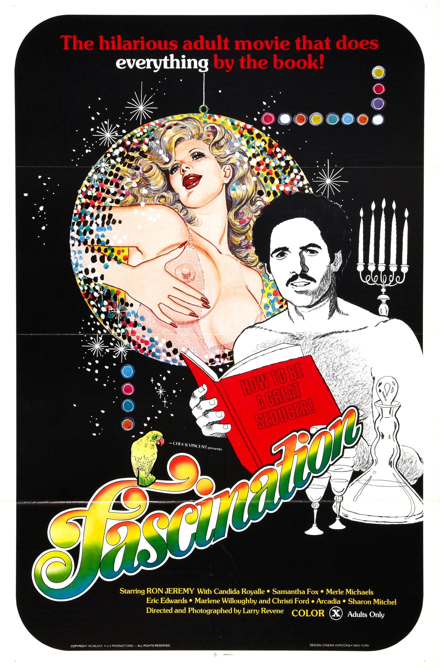 Fascination 01 Movie Magnet