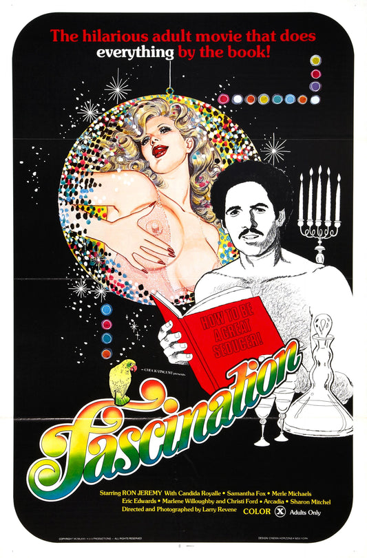 Fascination 01 Movie Magnet
