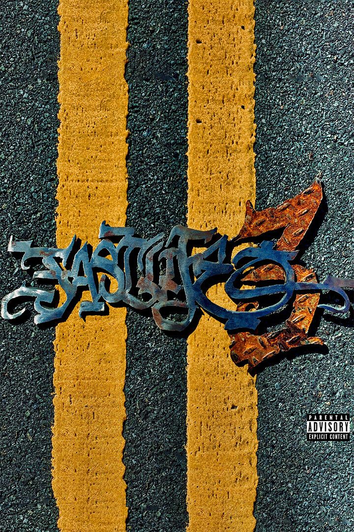 Fast Life Fast Life 3 Rap Singer Music Album Jigsaw Puzzle