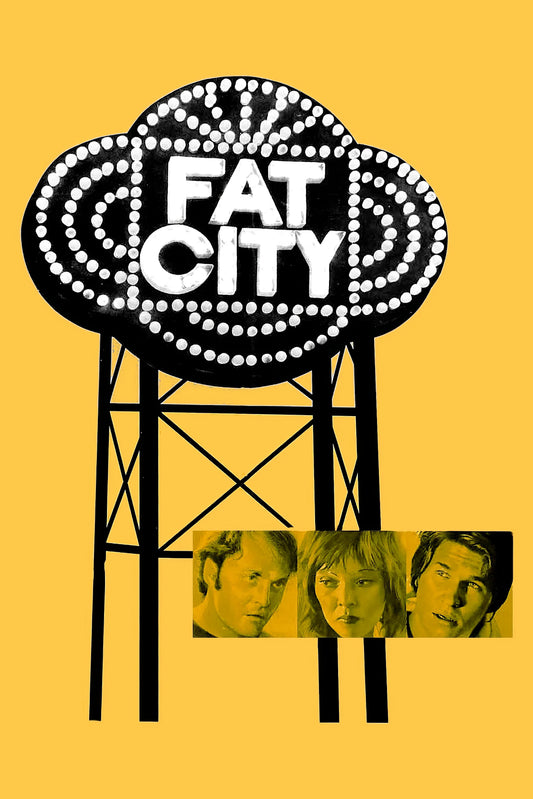 Fat City (1972) Movie Magnet