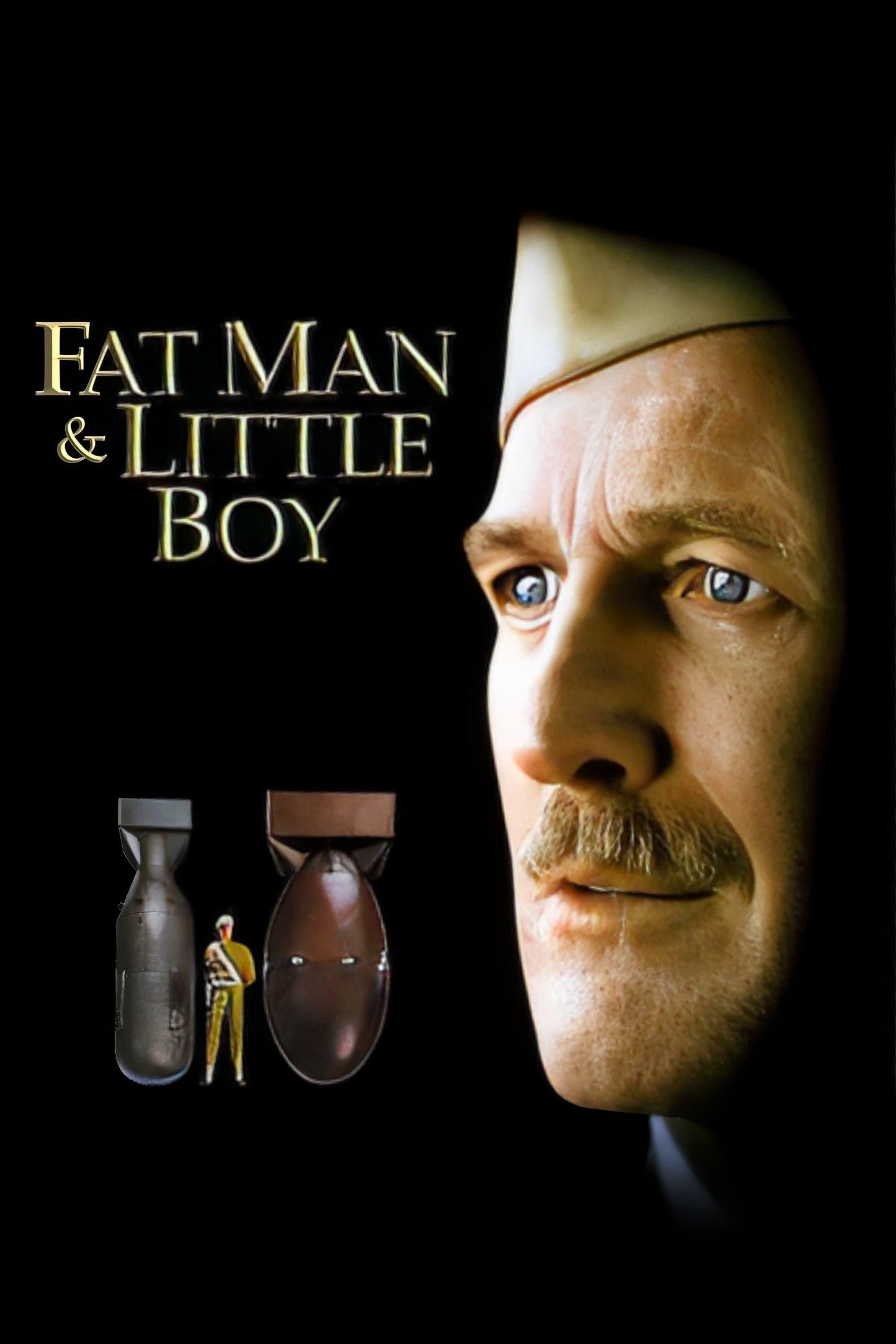 Fat Man And Little Boy (1989) Movie Magnet
