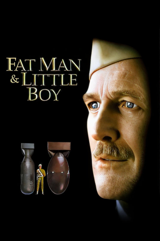 Fat Man And Little Boy (1989) Movie Magnet