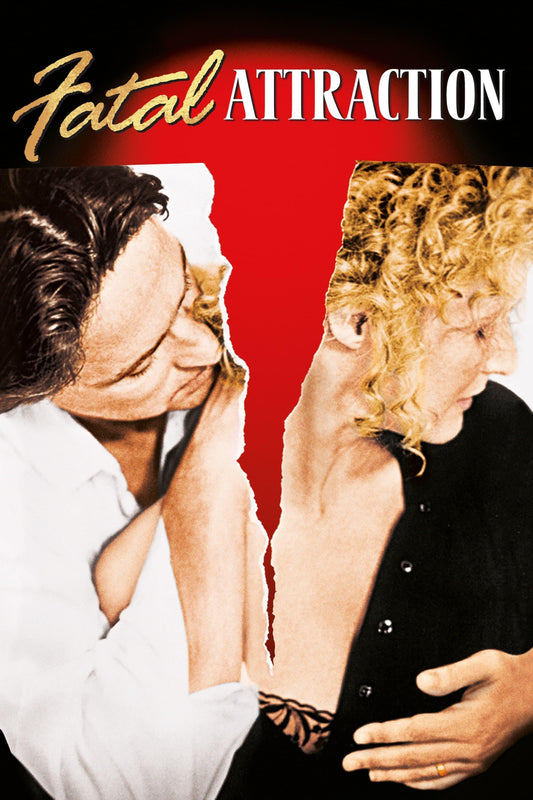 Fatal Attraction (1987) Movie Magnet