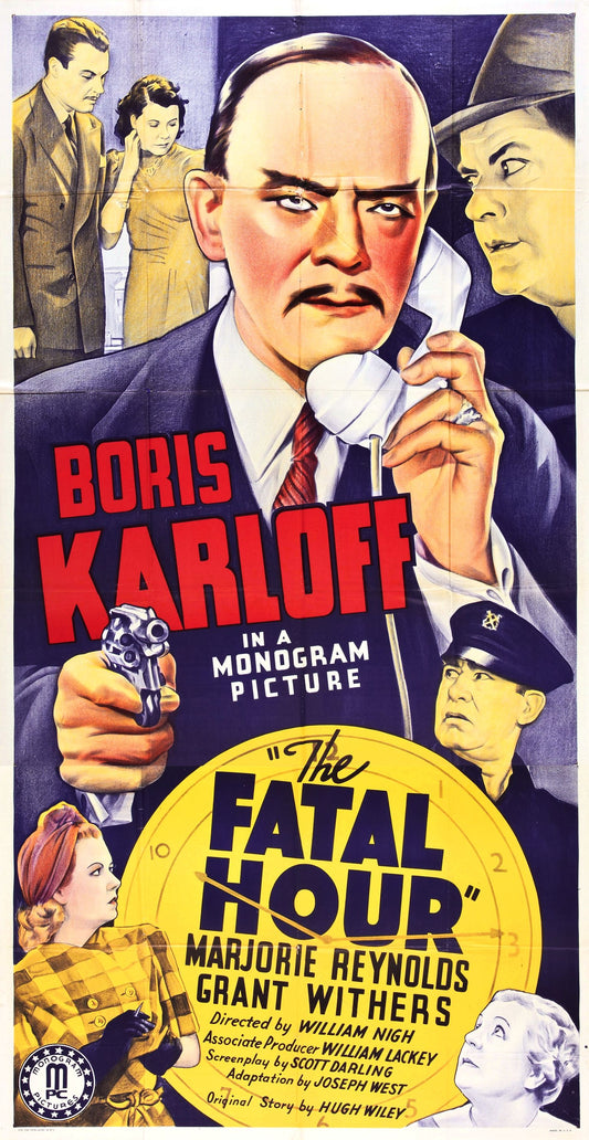 Fatal Hour 02 Movie Magnet