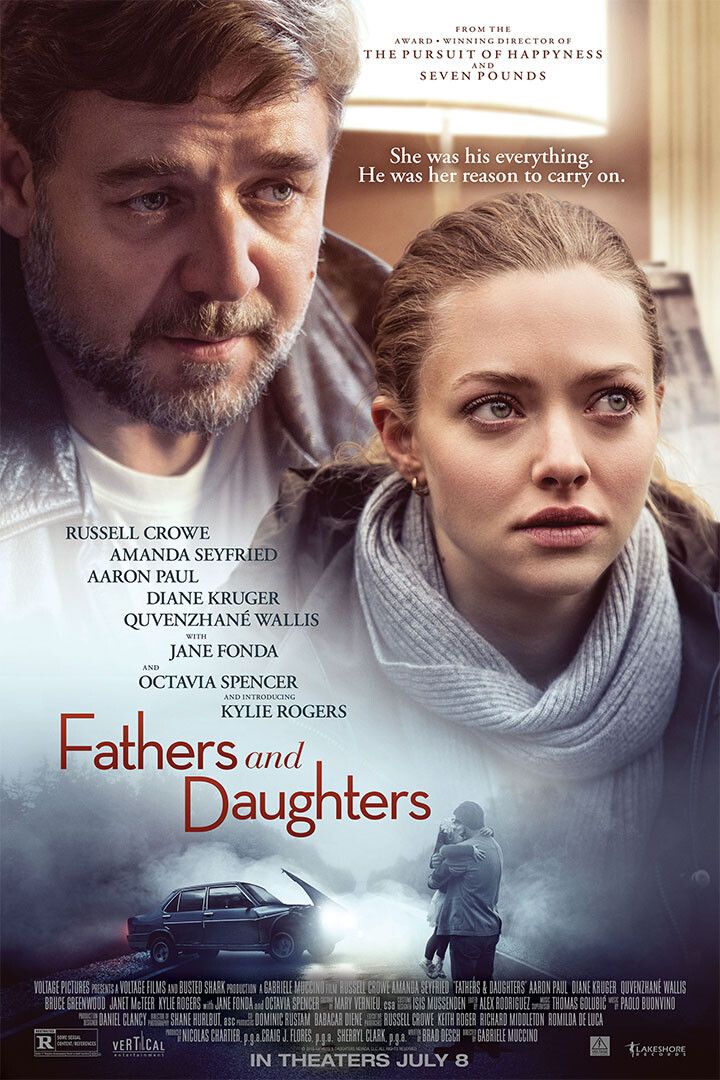 Father And Daughter Drama Cinema Film Movie Jigsaw Puzzle