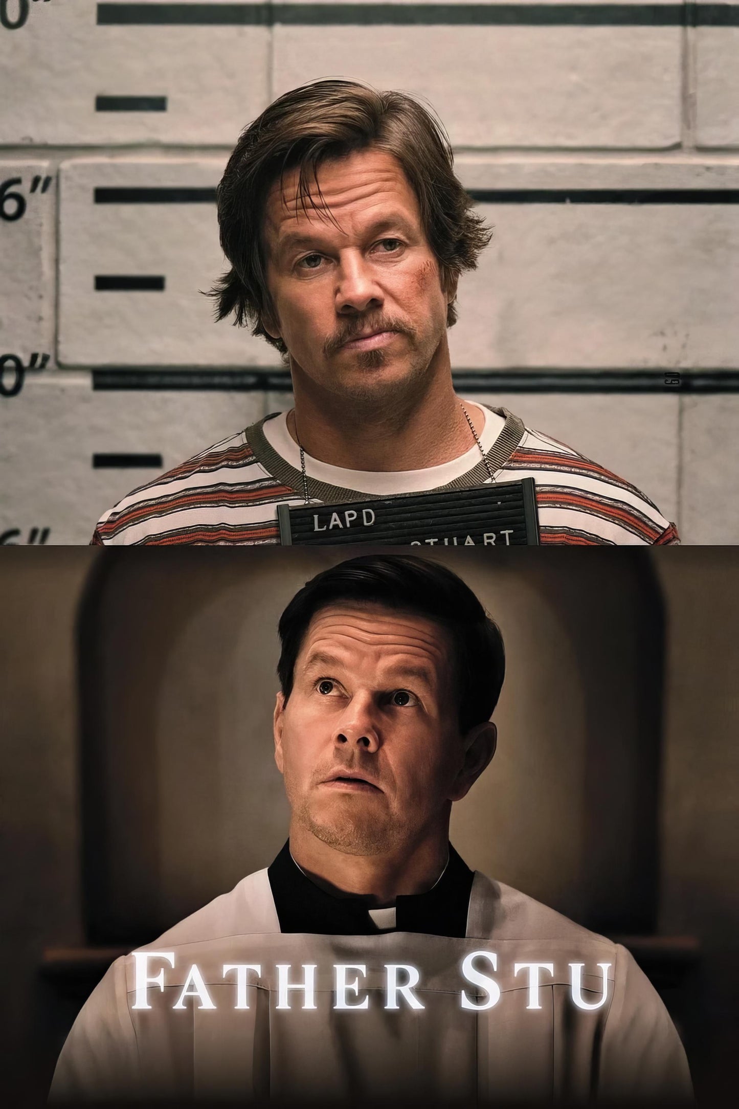 Father Stu (2022) Movie Magnet