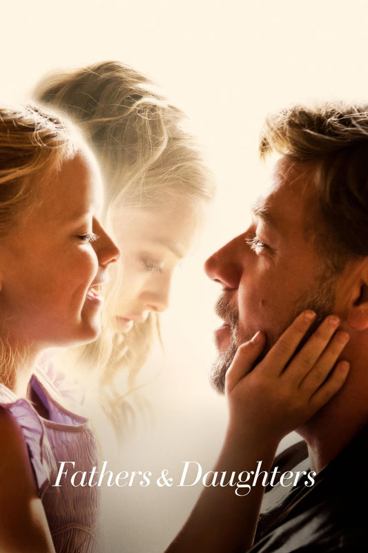 Fathers And Daughters (2015) Movie Magnet