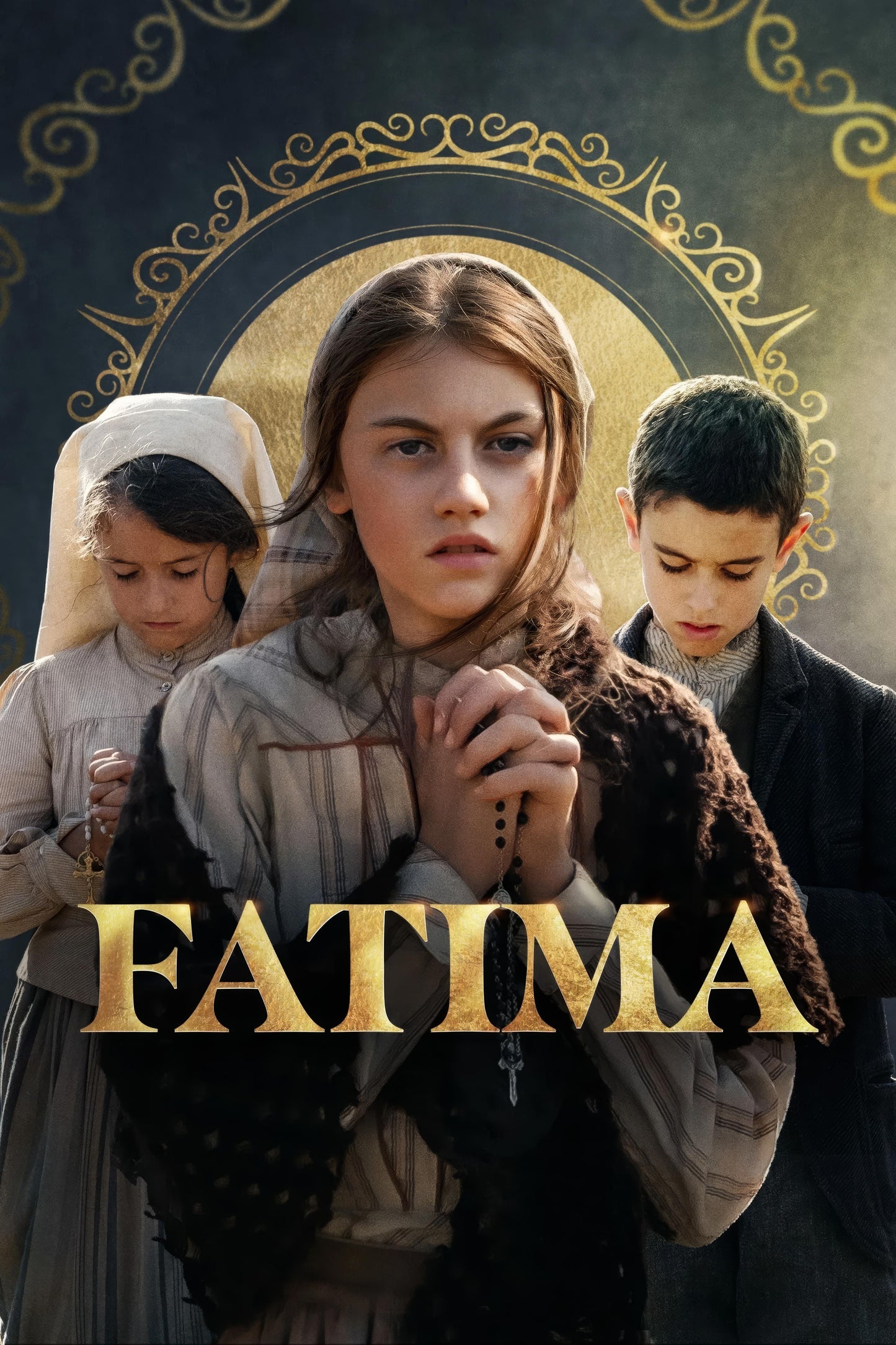 Fatima (2020) Movie Magnet