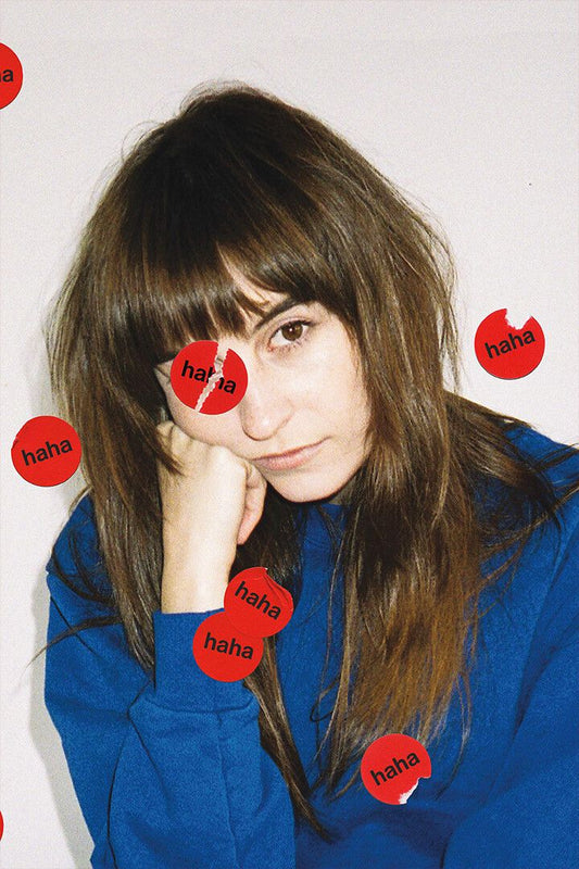 Faye Webster I Know Im Funny Haha Album Jigsaw Puzzle