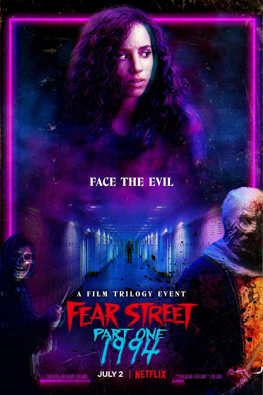 Fear Street 1994 (2021) Movie Magnet