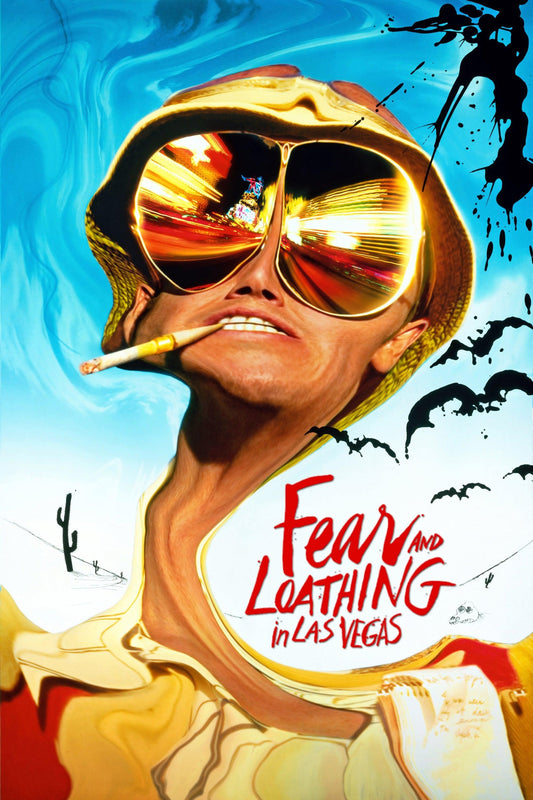 Fear And Loathing In Las Vegas (1998) Movie Magnet