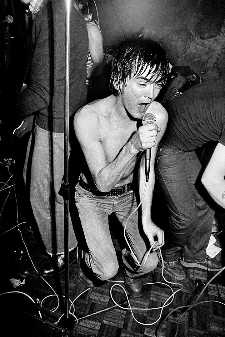 Feargal Sharkey Undertones Artist Singer Jigsaw Puzzle