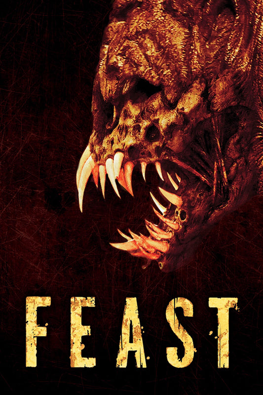 Feast (2005) Movie Magnet