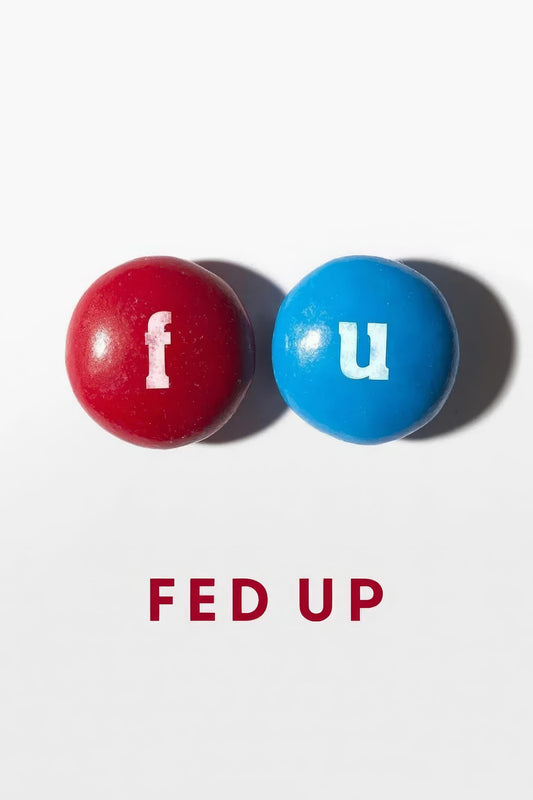Fed Up (2014) Movie Magnet