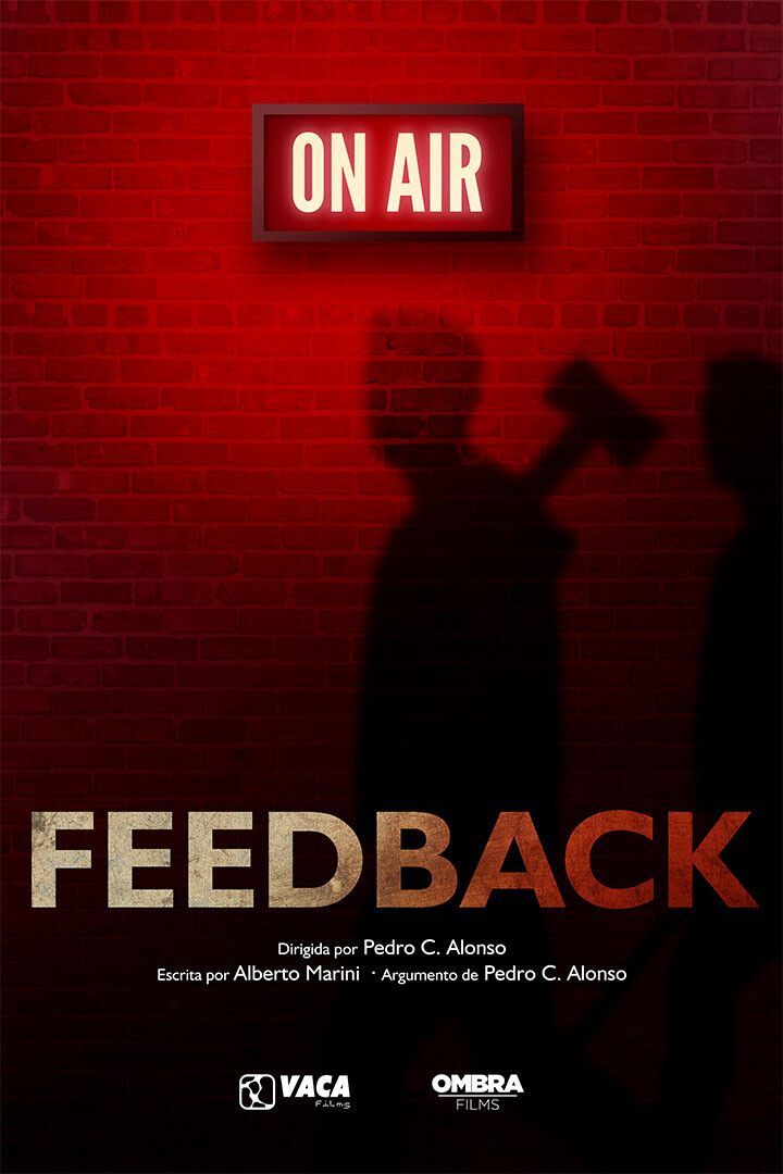 Feedback 2019 Spanish Thriller Horror Painting Jigsaw Puzzle