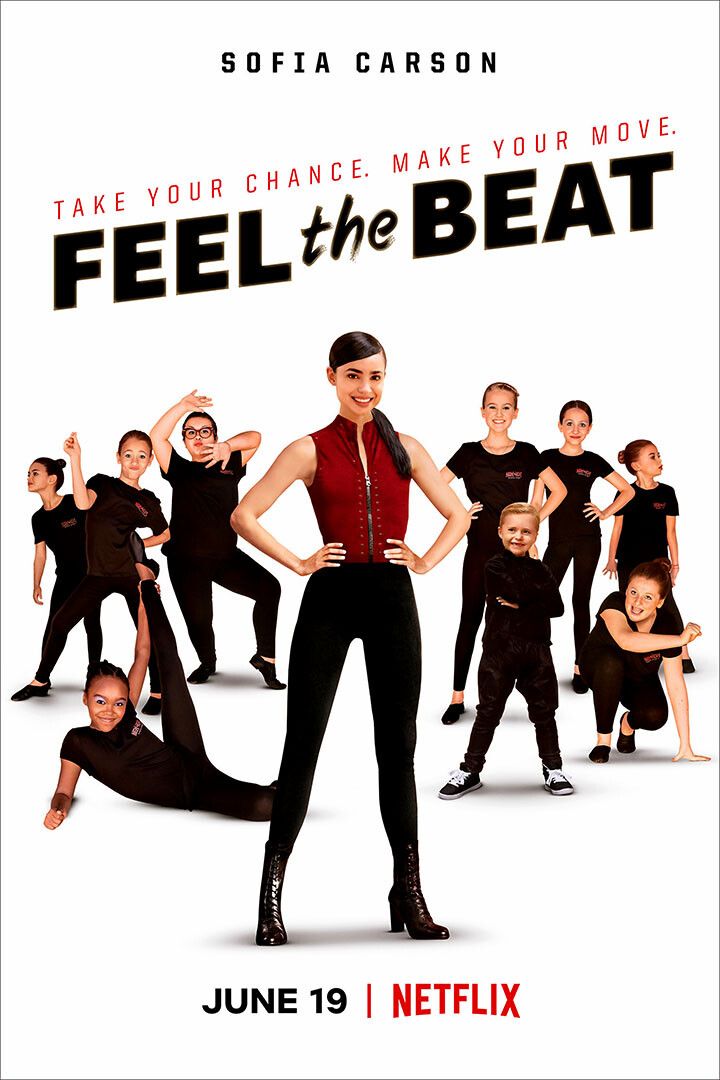 Feel The Beat Movie 2020 Print Painting Jigsaw Puzzle
