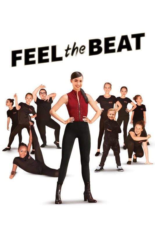 Feel The Beat (2020) Movie Magnet