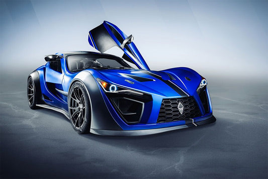 Felino Cb7R Canadian Automobile Sport Car Home Decor Jigsaw Puzzle
