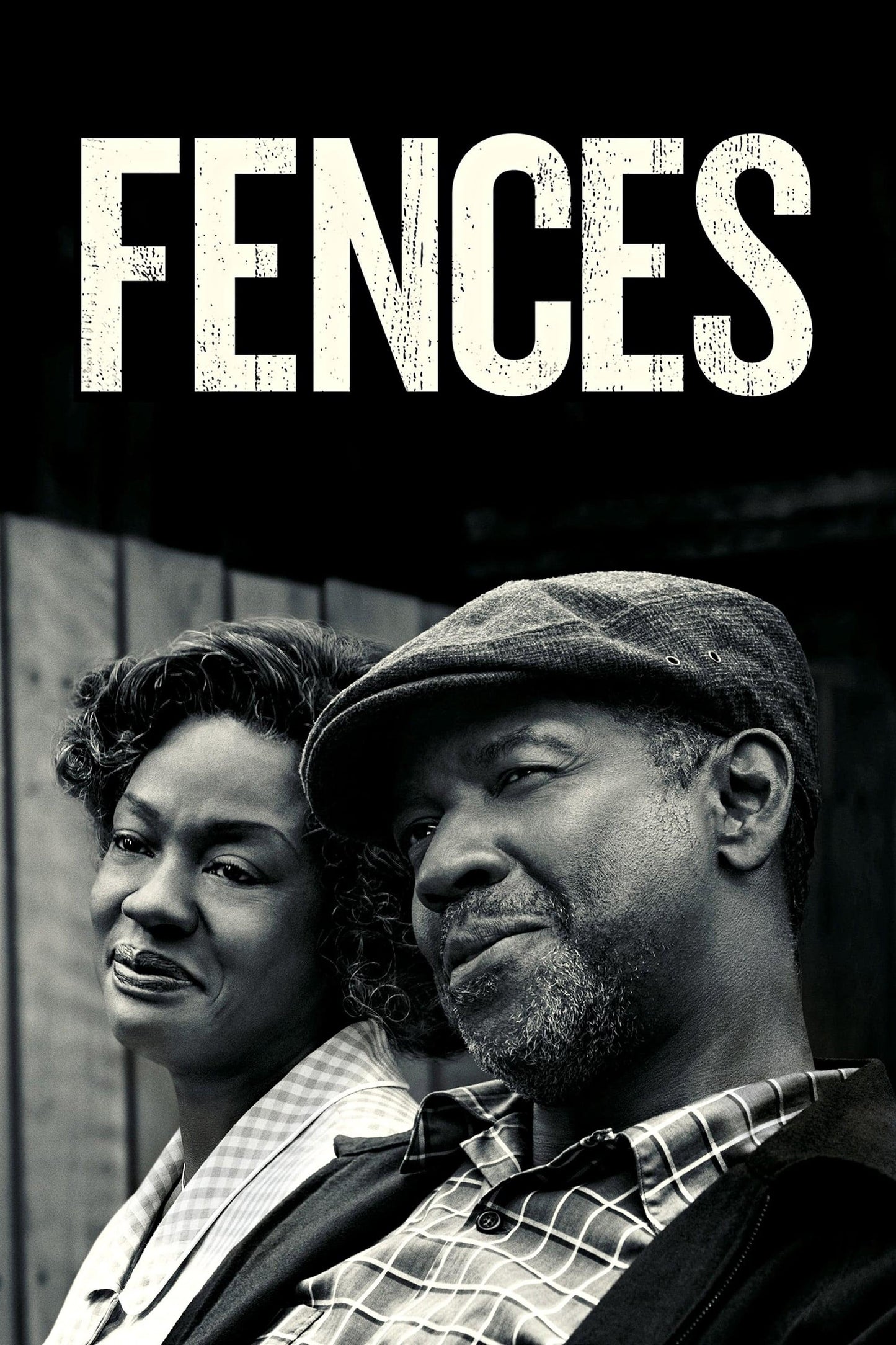 Fences (2016) Movie Magnet