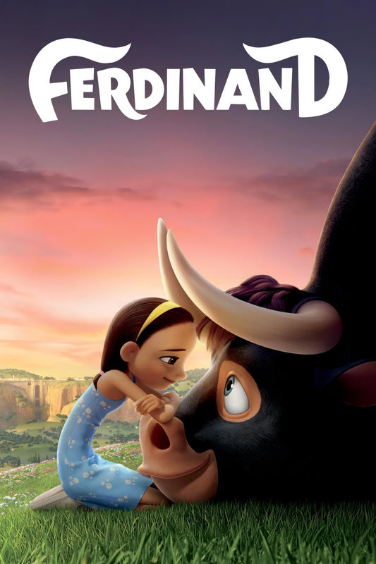 Ferdinand (2017) Movie Magnet